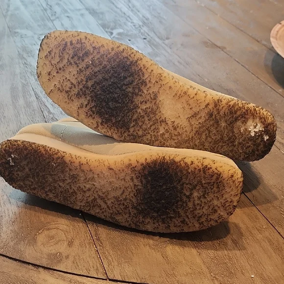 Clarks Wallabee Boot Men's Tan - Picture 7 of 12